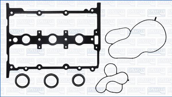 Ajusa 77104600 - Комплект прокладок картера ГРМ abcparts.ee