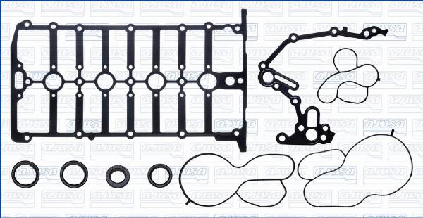 Ajusa 77104100 - Комплект прокладок картера ГРМ abcparts.ee