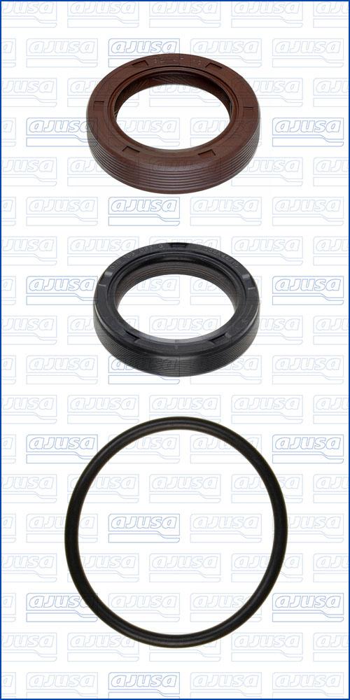 Ajusa 77105400 - Комплект прокладок картера ГРМ abcparts.ee