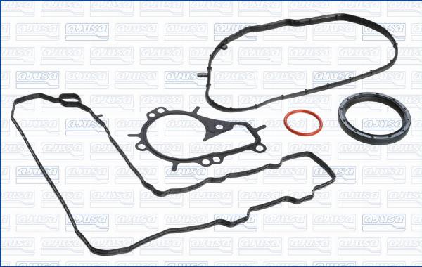 Ajusa 77105200 - Комплект прокладок картера ГРМ abcparts.ee