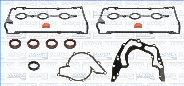 Ajusa 77106900 - Комплект прокладок картера ГРМ abcparts.ee