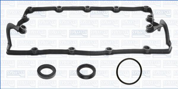Ajusa 77100600 - Комплект прокладок картера ГРМ abcparts.ee