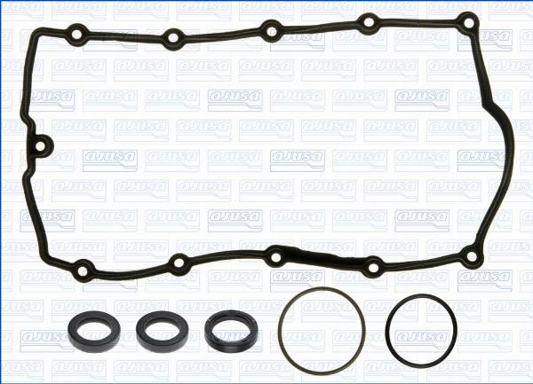 Ajusa 77101500 - Комплект прокладок картера ГРМ abcparts.ee