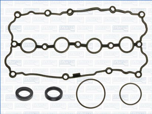 Ajusa 77101800 - Комплект прокладок картера ГРМ abcparts.ee