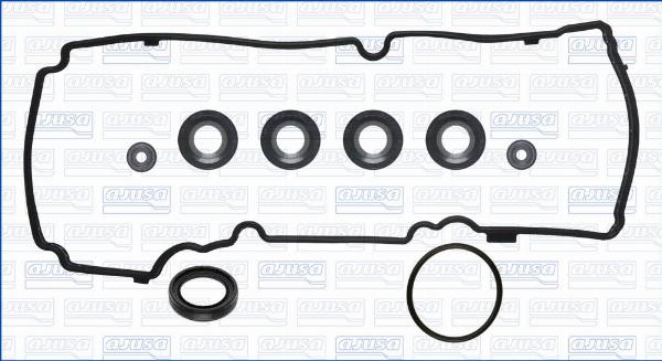 Ajusa 77108200 - Комплект прокладок картера ГРМ abcparts.ee
