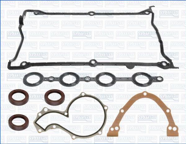 Ajusa 77108700 - Комплект прокладок картера ГРМ abcparts.ee