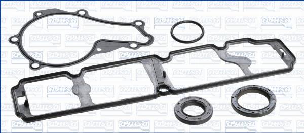 Ajusa 77103000 - Комплект прокладок картера ГРМ abcparts.ee