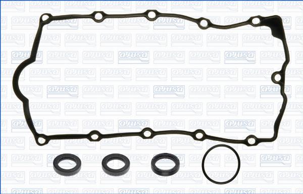 Ajusa 77102100 - Комплект прокладок картера ГРМ abcparts.ee