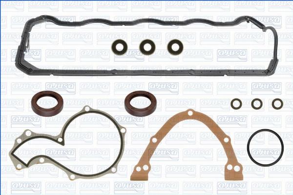 Ajusa 77107200 - Комплект прокладок картера ГРМ abcparts.ee