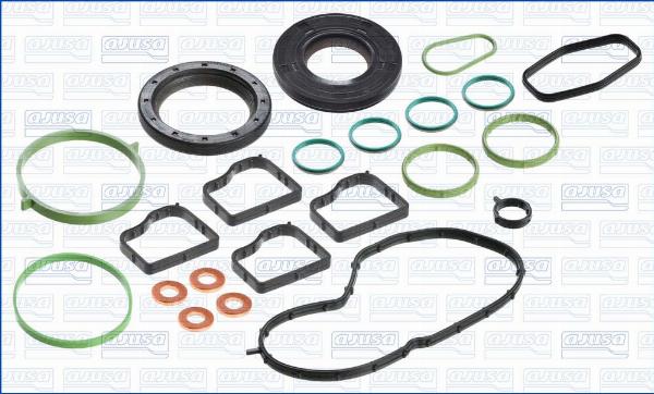 Ajusa 77111700 - Комплект прокладок картера ГРМ abcparts.ee
