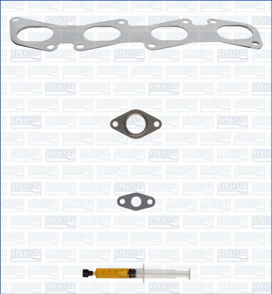 Ajusa JTC11584 - Монтажный комплект, турбокомпрессор abcparts.ee