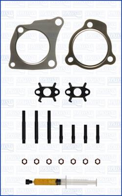 Ajusa JTC11524 - Монтажный комплект, турбокомпрессор abcparts.ee
