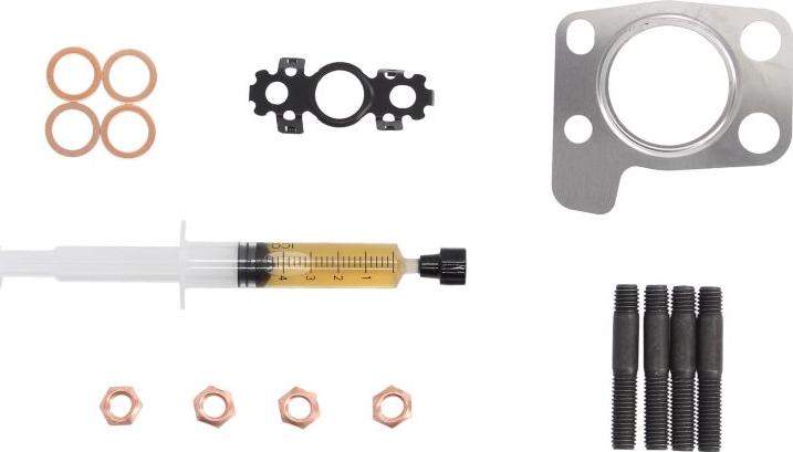 Ajusa JTC11635 - Монтажный комплект, турбокомпрессор abcparts.ee