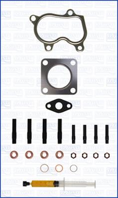 Ajusa JTC11297 - Монтажный комплект, турбокомпрессор abcparts.ee