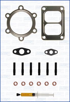 Ajusa JTC11219 - Монтажный комплект, турбокомпрессор abcparts.ee