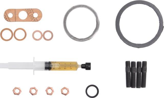 Ajusa JTC11744 - Монтажный комплект, турбокомпрессор abcparts.ee
