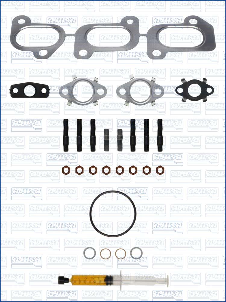 Ajusa JTC12298 - Монтажный комплект, турбокомпрессор abcparts.ee