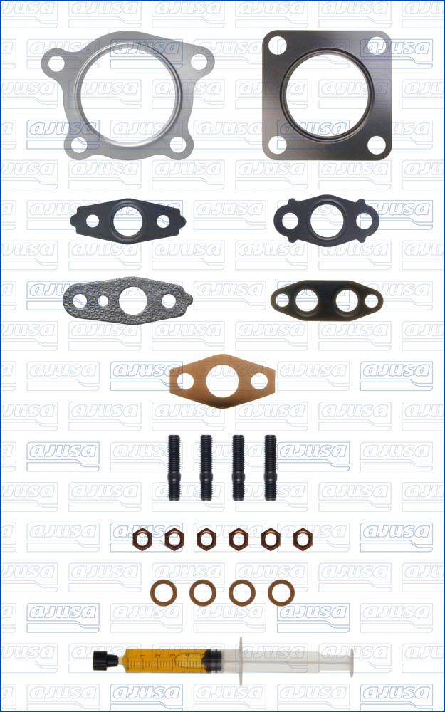 Ajusa JTC12240 - Монтажный комплект, турбокомпрессор abcparts.ee