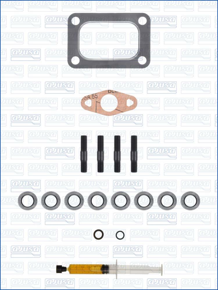 Ajusa JTC12723 - Монтажный комплект, турбокомпрессор abcparts.ee