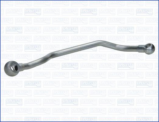 Ajusa OP10541 - Трубка, маслопровод компрессора abcparts.ee