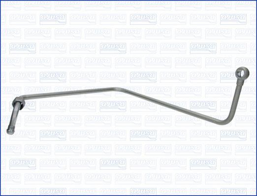 Ajusa OP10075 - Трубка, маслопровод компрессора abcparts.ee