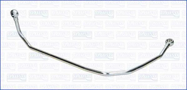 Ajusa OP10073 - Трубка, маслопровод компрессора abcparts.ee