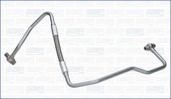 Ajusa OP10801 - Трубка, маслопровод компрессора abcparts.ee