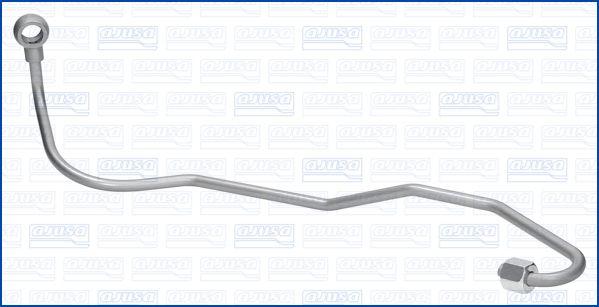 Ajusa OP10808 - Трубка, маслопровод компрессора abcparts.ee