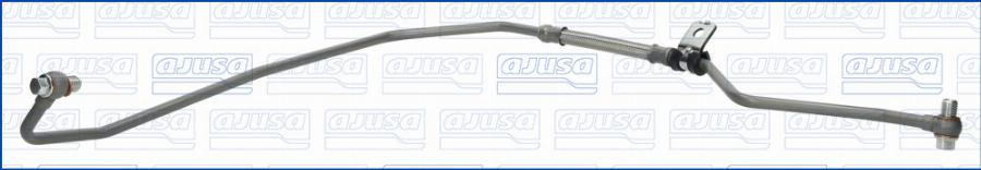 Ajusa OP10803 - Трубка, маслопровод компрессора abcparts.ee