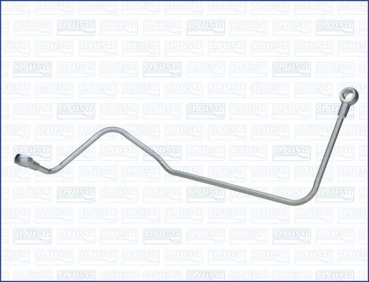Ajusa OP10337 - Трубка, маслопровод компрессора abcparts.ee