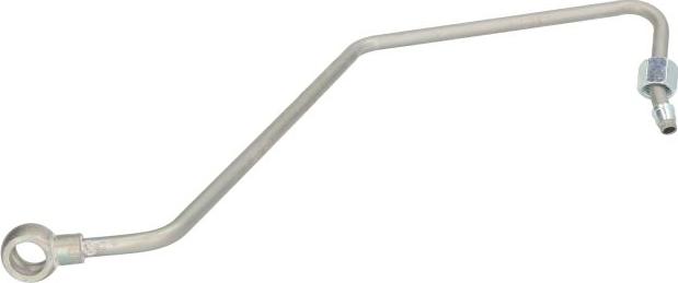 Ajusa OP10287 - Трубка, маслопровод компрессора abcparts.ee