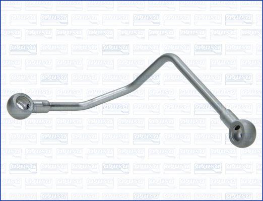 Ajusa OP10729 - Трубка, маслопровод компрессора abcparts.ee