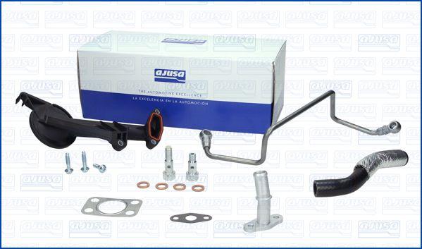 Ajusa OPK00010 - Монтажный комплект, турбокомпрессор abcparts.ee