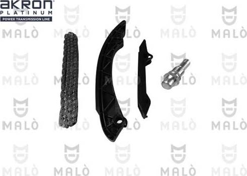 AKRON-MALÒ 909070 - Комплект цепи привода распредвала abcparts.ee