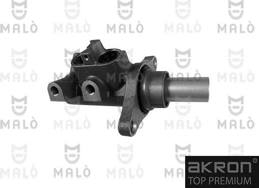 AKRON-MALÒ 90598 - Главный тормозной цилиндр abcparts.ee