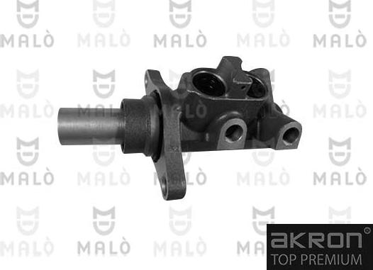 AKRON-MALÒ 90597 - Главный тормозной цилиндр abcparts.ee