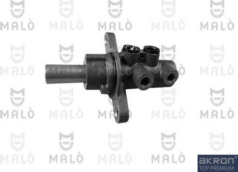 AKRON-MALÒ 90558 - Главный тормозной цилиндр abcparts.ee