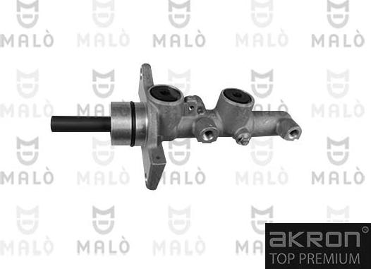 AKRON-MALÒ 90568 - Главный тормозной цилиндр abcparts.ee
