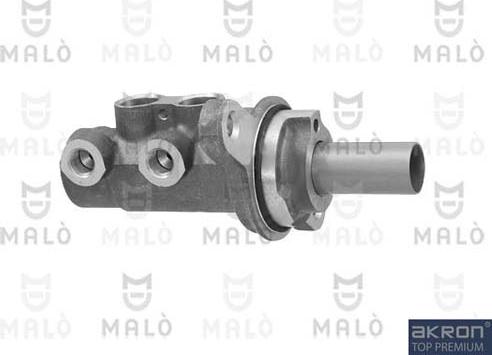 AKRON-MALÒ 90528 - Главный тормозной цилиндр abcparts.ee