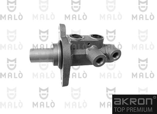 AKRON-MALÒ 90615 - Главный тормозной цилиндр abcparts.ee