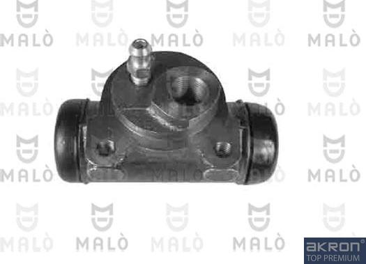 AKRON-MALÒ 90044 - Колесный тормозной цилиндр abcparts.ee