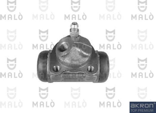 AKRON-MALÒ 90047 - Колесный тормозной цилиндр abcparts.ee