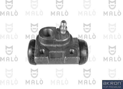 AKRON-MALÒ 90053 - Колесный тормозной цилиндр abcparts.ee