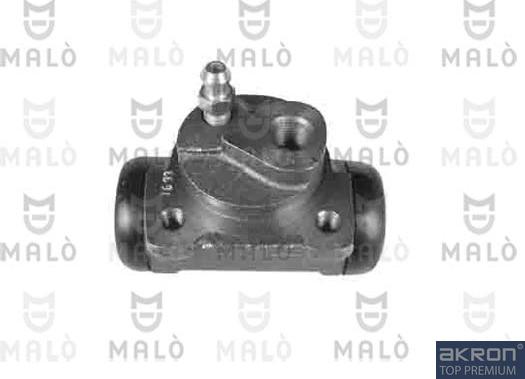 AKRON-MALÒ 90025 - Колесный тормозной цилиндр abcparts.ee