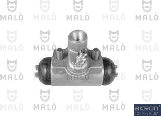 AKRON-MALÒ 90021 - Колесный тормозной цилиндр abcparts.ee