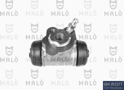 AKRON-MALÒ 90209 - Колесный тормозной цилиндр abcparts.ee