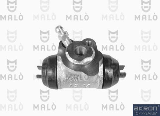 AKRON-MALÒ 90210 - Колесный тормозной цилиндр abcparts.ee