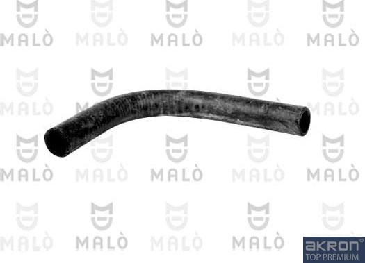 AKRON-MALÒ 5612A - Шланг радиатора abcparts.ee