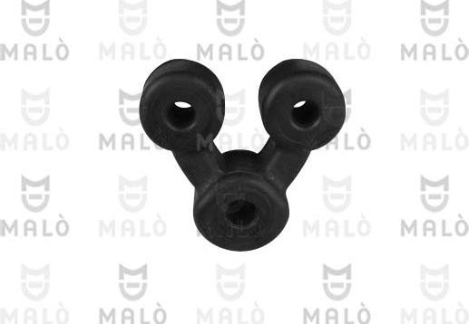 AKRON-MALÒ 50594 - Кронштейн, втулка, система выпуска ОГ abcparts.ee