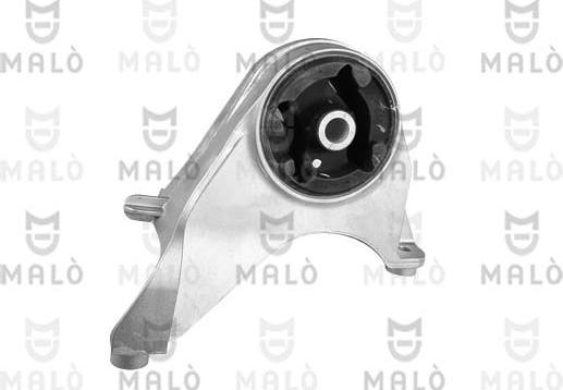 AKRON-MALÒ 505401 - Подушка, опора, подвеска двигателя abcparts.ee